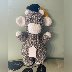 Crochet 🧶 cow